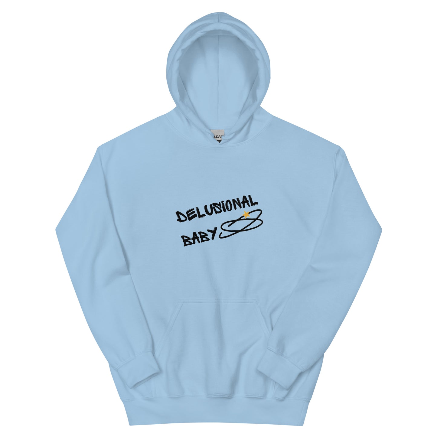 Delusional Baby Hoodie