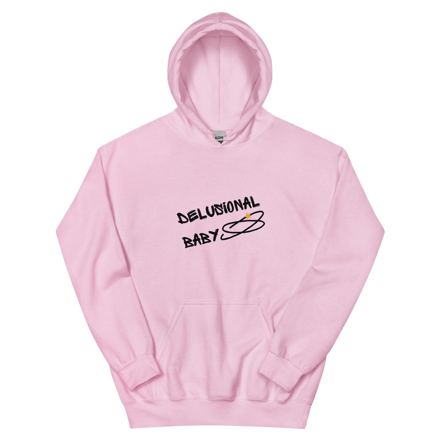 Delusional Baby Hoodie